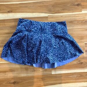 Athleta tennis skirt size L